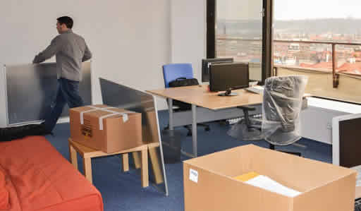 BÜRO OFİS TAŞIMACILIĞI