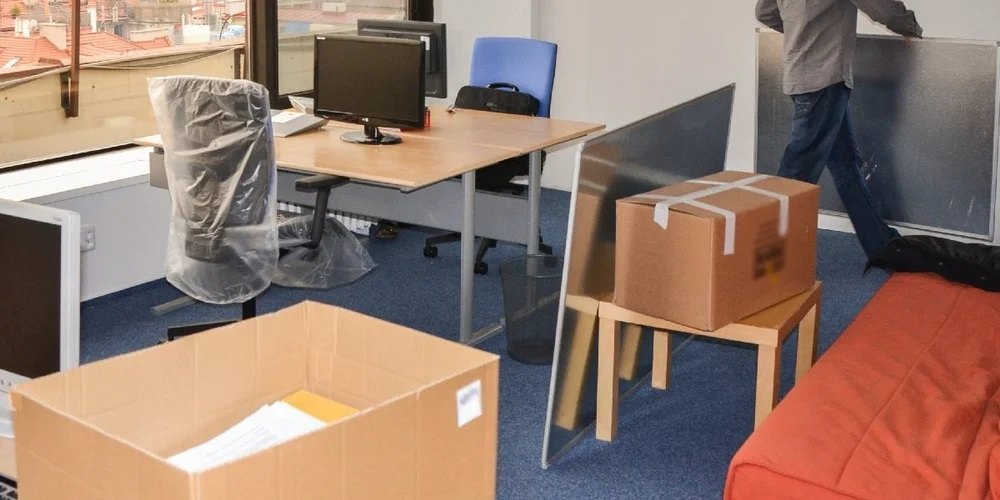 BÜRO OFİS TAŞIMACILIĞI